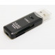 Asonic USB 3.0 Micro SD & SD čitač kartica