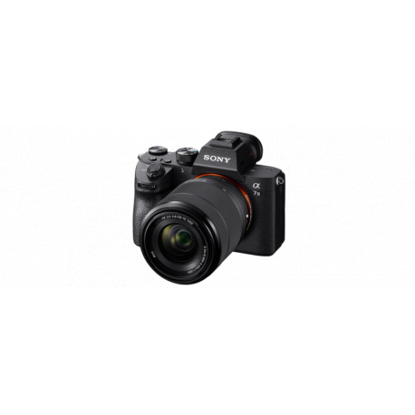 Sony Alpha ILCE-7M3KB, 24.2MP, 4K HDR