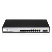 D-Link switch  web upravljivi, DGS-1210-08P