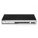D-Link switch  web upravljivi, DGS-1210-08P