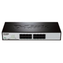 D-Link switch neupravljivi, DES-1016D/E