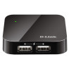 D-Link USB hub DUB-H4/E