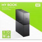 WD 8TB My Book U3