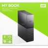 WD 8TB My Book U3