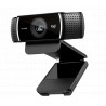 LOGITECH Webcam C922 Pro Stream Webcam - EMEA