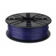 Gembird PLA filament for 3D printer Galaxy Blue, 1.75 mm, 1 kg