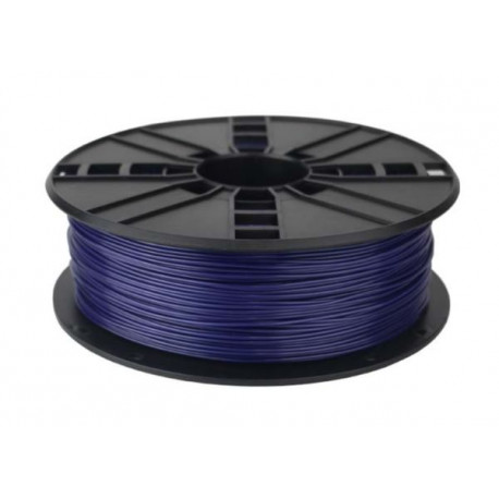 Gembird PLA filament for 3D printer Galaxy Blue, 1.75 mm, 1 kg