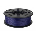 Gembird PLA filament for 3D printer, Galaxy Blue, 1.75 mm, 1 kg