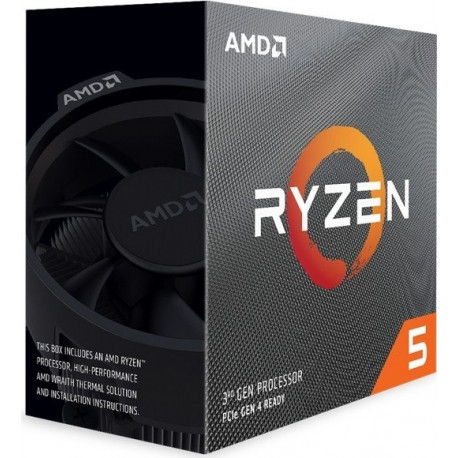 AMD - Ryzen 5 3600