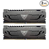 Patriot Viper Steel, 3200Mhz, 16GB (2x8GB), CL16