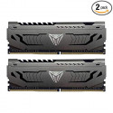Patriot Viper Steel, 3200Mhz, 16GB (2x8GB), CL16
