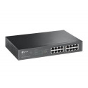 TP-Link 16-Port Gbit Easy Smart PoE 8-Port PoE+