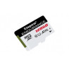 Kingston microSD High End., R95MB/s W45MB/s, 128GB