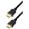Transmedia High Speed HDMI cable with Ethernet 15m gold plugs