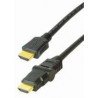Transmedia LCD Monitor Kabel HDMI, 3m