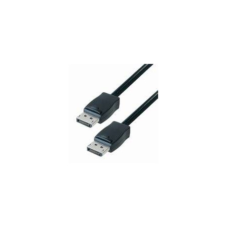 Transmedia Display Port Kabel 1m