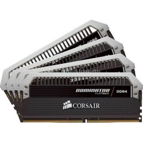 Corsair Dominator® Platinum Series 16GB (2x8) DDR4 3200MHz C16