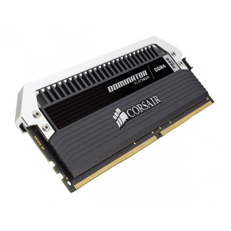 Corsair Dominator® Platinum 32GB (4 x 8GB) DDR4 2666MHz C15 