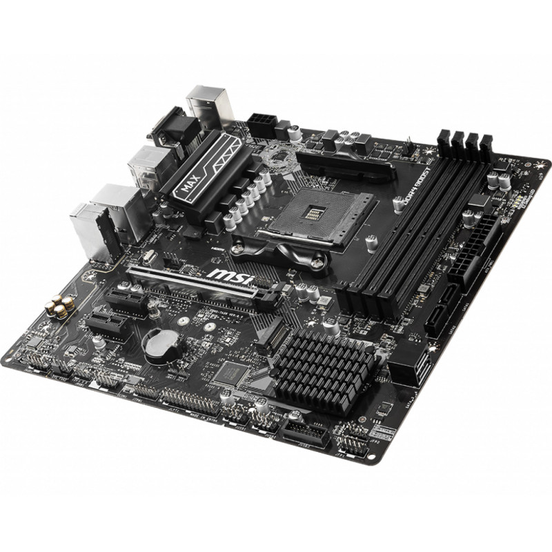 MSI B450M PRO-VDH - Uzi Shop