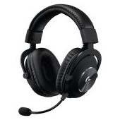 Logitech Pro X Gaming Headset - 7.1 / Blue Microphone