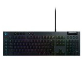 Logitech G815 RGB Mechanical Gaming Keyboard (Tactile switch)