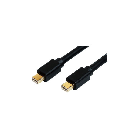 Roline mini DisplayPort kabel, mDP-mDP M/M, v1.3/1.4, 2.0m