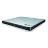 Optički uređaj LG GP57ES40 USB Slim External Silver