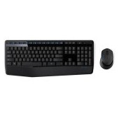 LOGITECH Wireless Combo MK345 - US - INTNL Iayout
