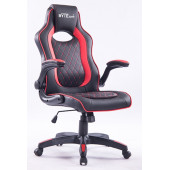 Gaming chair Bytezone SNIPER (black-red)