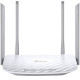 Router TP-Link AC1200 Dual-Band Wi-Fi Router, 802.11ac/a/b/g/n, 867Mbps at 5GHz + 300Mbps at 2.4GHz,