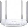 Router TP-Link AC1200 Dual-Band Wi-Fi Router, 802.11ac/a/b/g/n, 867Mbps at 5GHz + 300Mbps at 2.4GHz,
