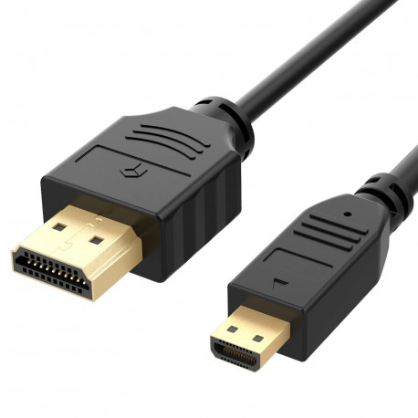 Micro hdmi on sale to usb