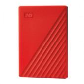 Vanjski Tvrdi Disk WD My Passport™ USB 3.2 Red 2TB