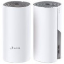 AC1200 Whole-Home Mesh Wi-Fi System, Qualcomm CPU, 867Mbps at 5GHz+300Mbps at 2.4GHz, 2 10/100Mbps P