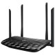 AC1200 Dual-Band Wi-Fi Router, 867Mbps at 5GHz + 300Mbps at 2.4GHz,  5 Gigabit Ports, 4  antennas, B