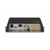 MikroTik (RBLtAP-2HnD R11e-LTE) heavy-duty 4G (LTE cat4 modem) access point with GPS support