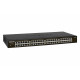 Netgear GS348 Neupravljano Gigabit Ethernet (10/100/1000) Crno 1U