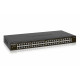 Netgear GS348 Neupravljano Gigabit Ethernet (10/100/1000) Crno 1U
