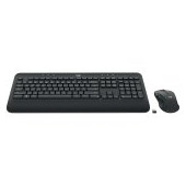 LOGITECH MK545 Advanced Wireless Keyboard and Mouse Combo - US INT'L - 2.4GHZ - INTNL