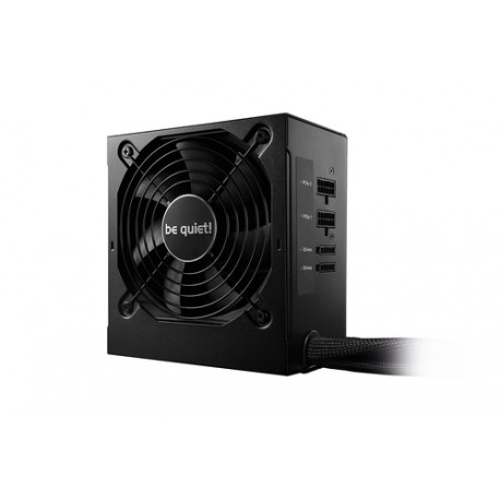 be quiet! System Power 9 | 500W CM jedinica za napajanje ATX Crno