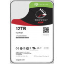 Seagate 12 TB 3,5" HDD, Ironwolf, 7200 RPM, 256MB