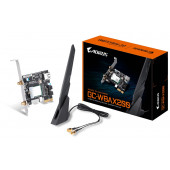 Gigabyte GC-WBAX200 Wireless LAN Adapter, WLAN 802.11ax + BT 5.0 - PCIe x1 