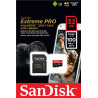 SanDisk Extreme PRO microSDHC 32 GB, memory card (UHS-I U3, V30)