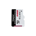 Kingston Technology High Endurance 64 GB MicroSD 10.razred UHS-I