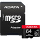 ADATA High Endurance 64 GB, memory card (Class 10, UHS-I U3, V30, A2)