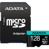 ADATA Premier Pro 128 GB microSDXC (Class 10, UHS-I U3, V30, A2)
