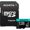 ADATA Premier Pro 128 GB microSDXC (Class 10, UHS-I U3, V30, A2)
