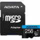 ADATA Premier 256 GB microSDHC (UHS-I U1, Class 10)