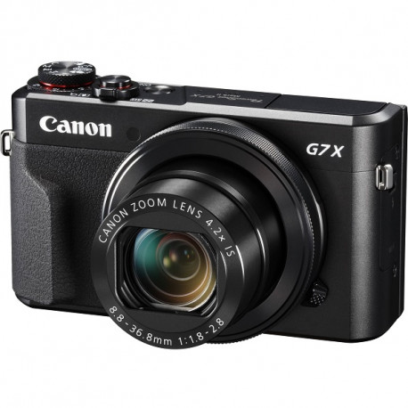Canon PS G7 X mark III