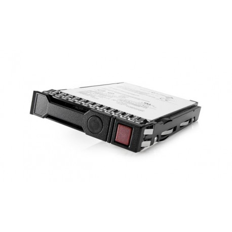 HPE 2.4TB SAS 12G 10K SFF SC 512e DS HDD